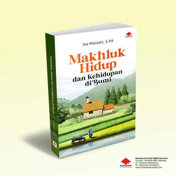 Makhluk Hidup Dan Kehidupan Di Bumi