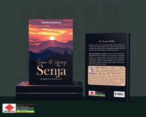 Buku Syair Di Ujung Senja (Kumpulan Puisi Pengingat Diri)