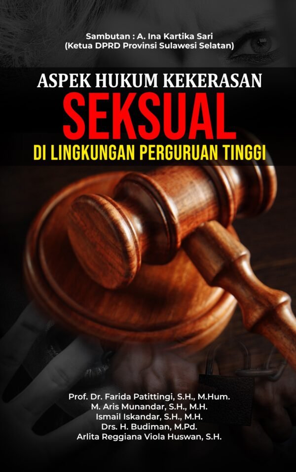 ASPEK HUKUM KEKERASAN SEKSUAL DI LINGKUNGAN PERGURUAN TINGGI