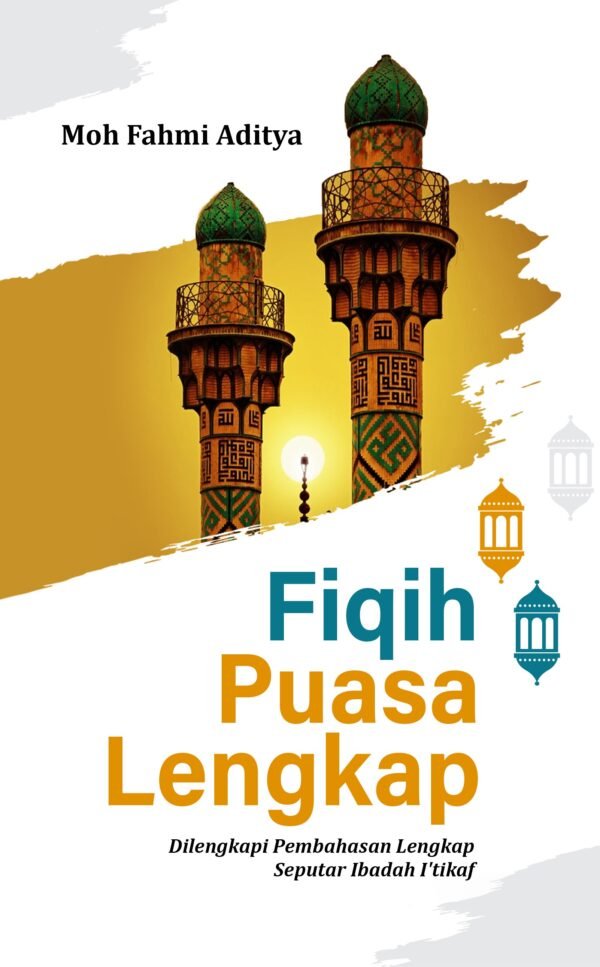 FIQIH PUASA LENGKAP