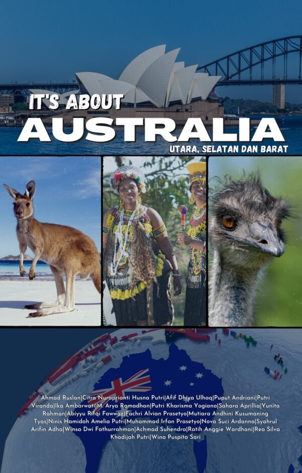 It’s About AUSTRALIA (Utara, Selatan, Barat)