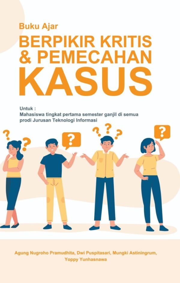 BERPIKIR KRITIS & PEMECAHAN KASUS