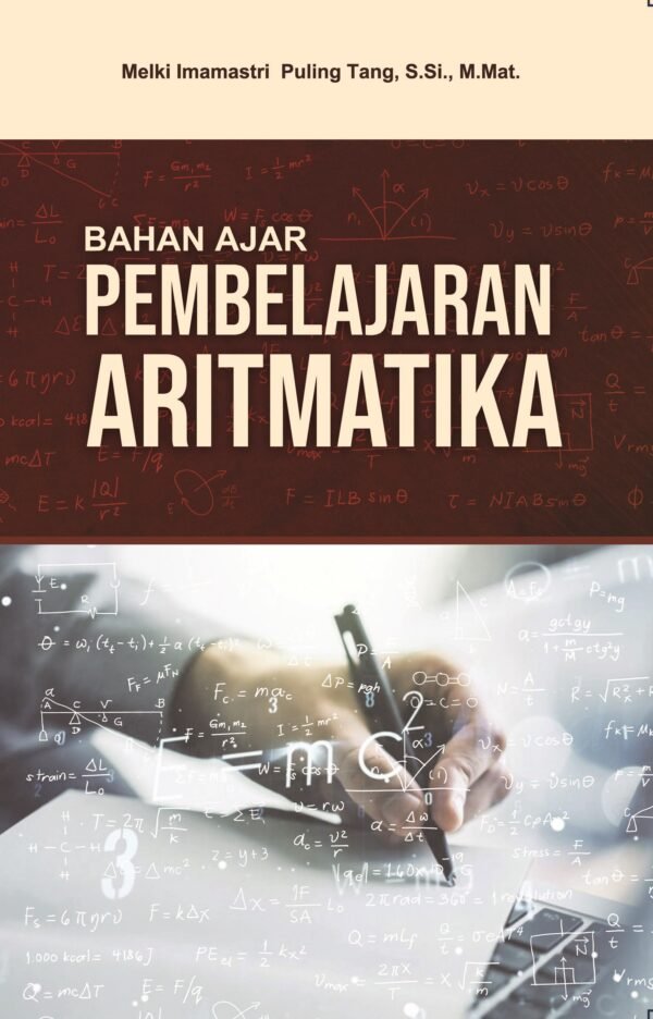 Buku Bahan Ajar PEMBELAJARAN ARITMATIKA