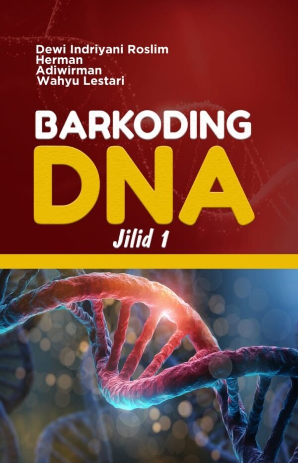 BARKODING DNA (Jilid 1)