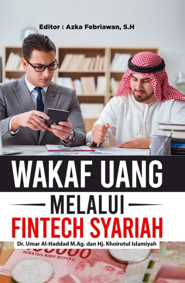 WAKAF UANG MELALUI FINTECH SYARIAH