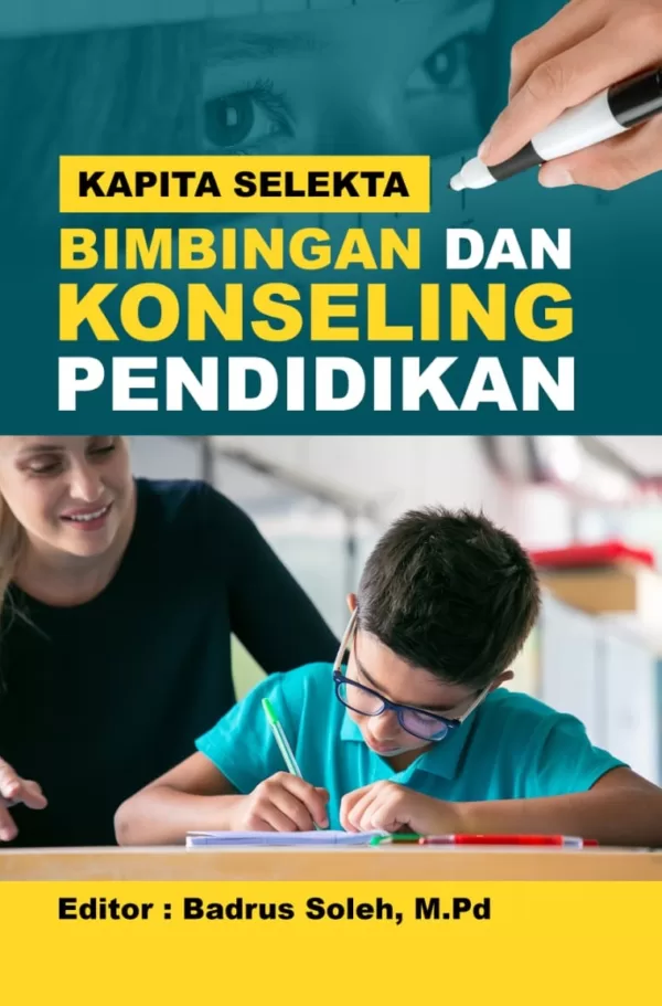 KAPITA SELEKTA BIMBINGAN DAN KONSELING PENDIDIKAN