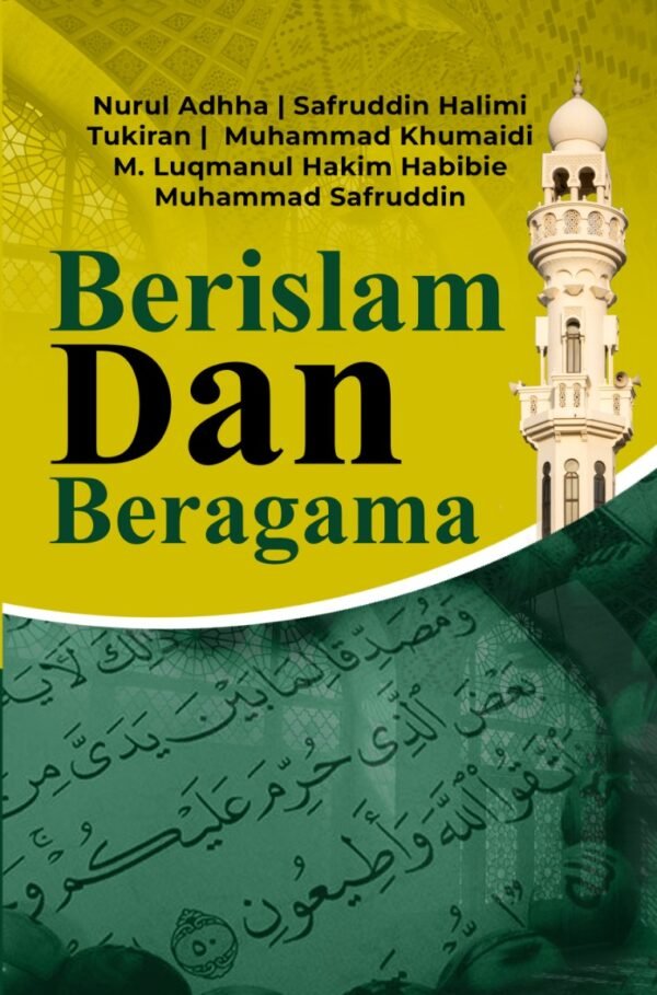 Berislam dan Beragama