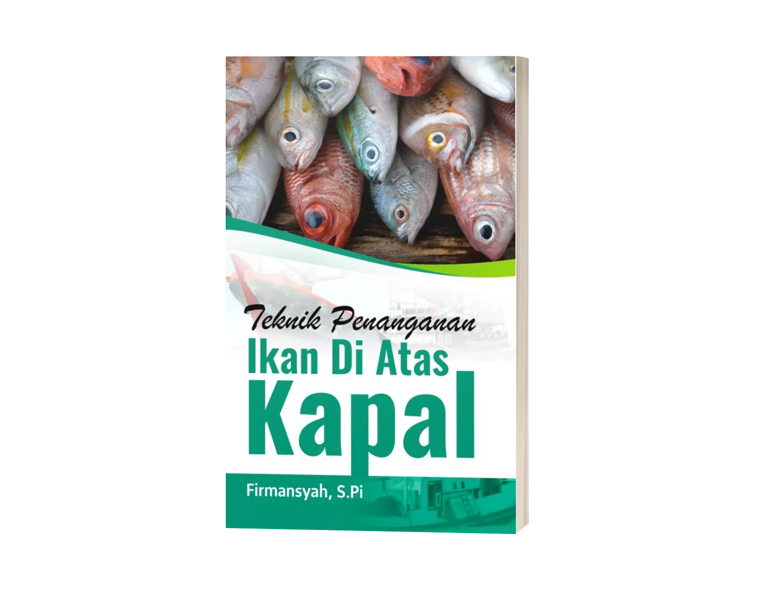 TEKNIK PENANGANAN IKAN DI ATAS KAPAL