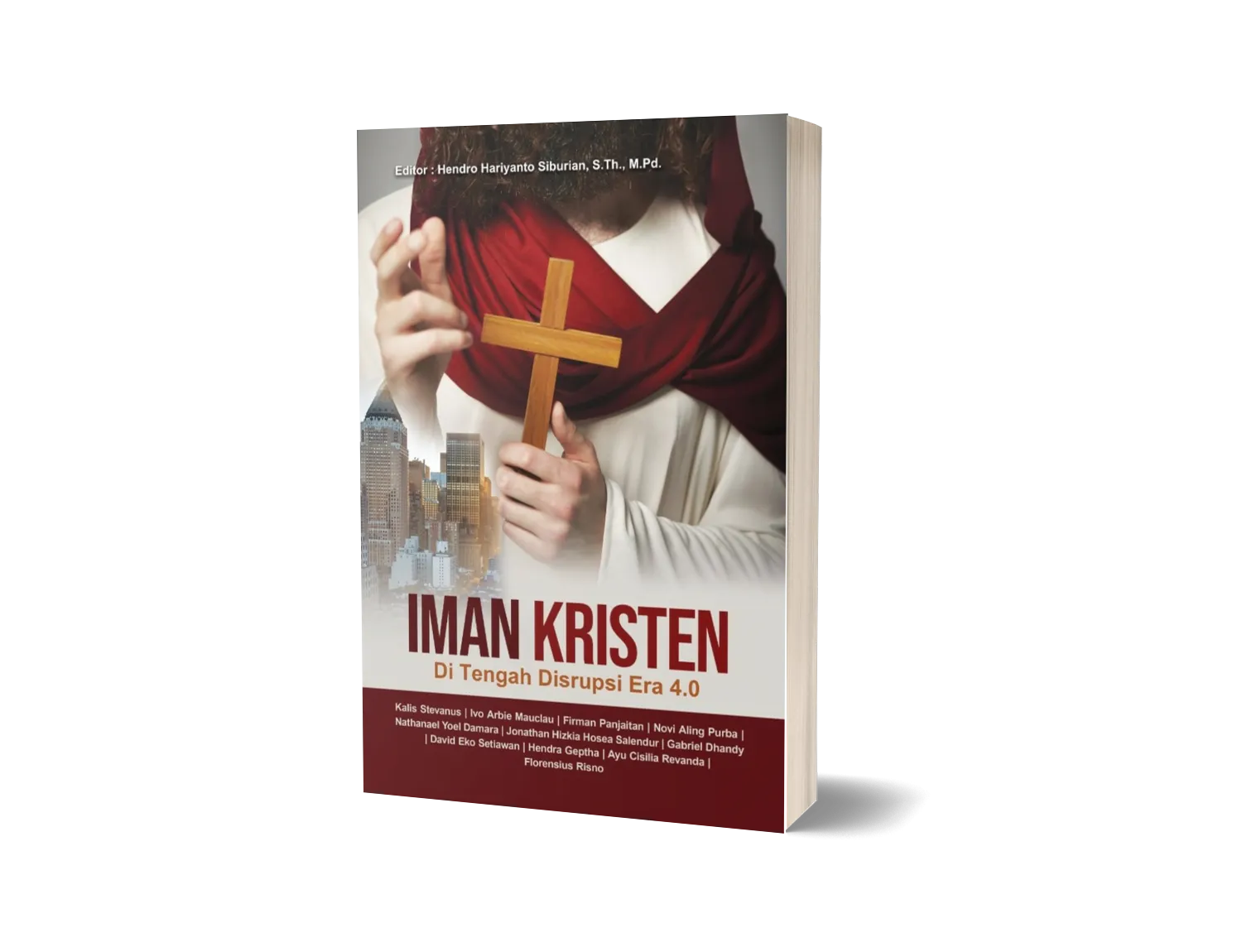 IMAN KRISTEN  DI TENGAH DISRUPSI ERA 4.0