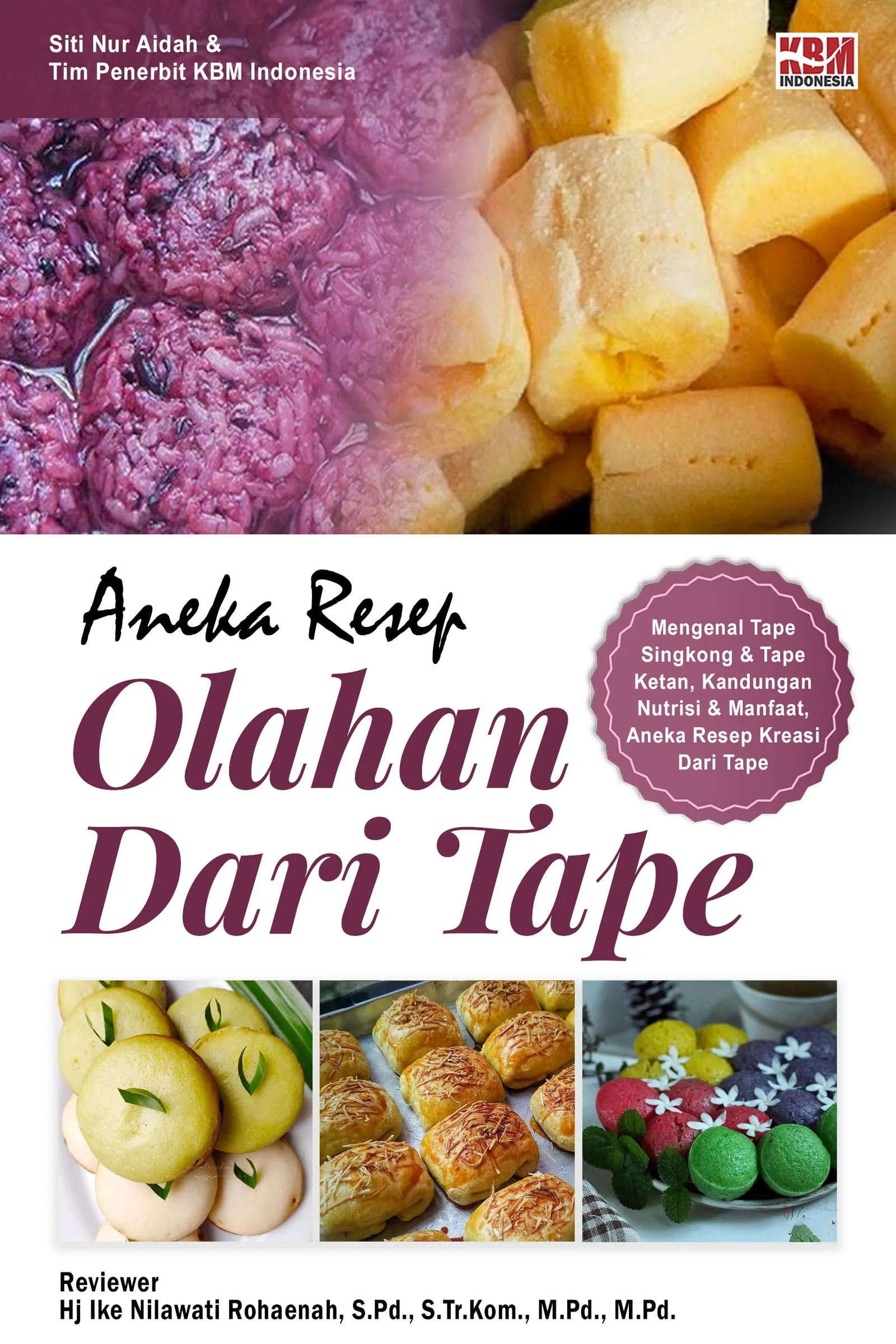 Aneka Resep Olahan dari Tape