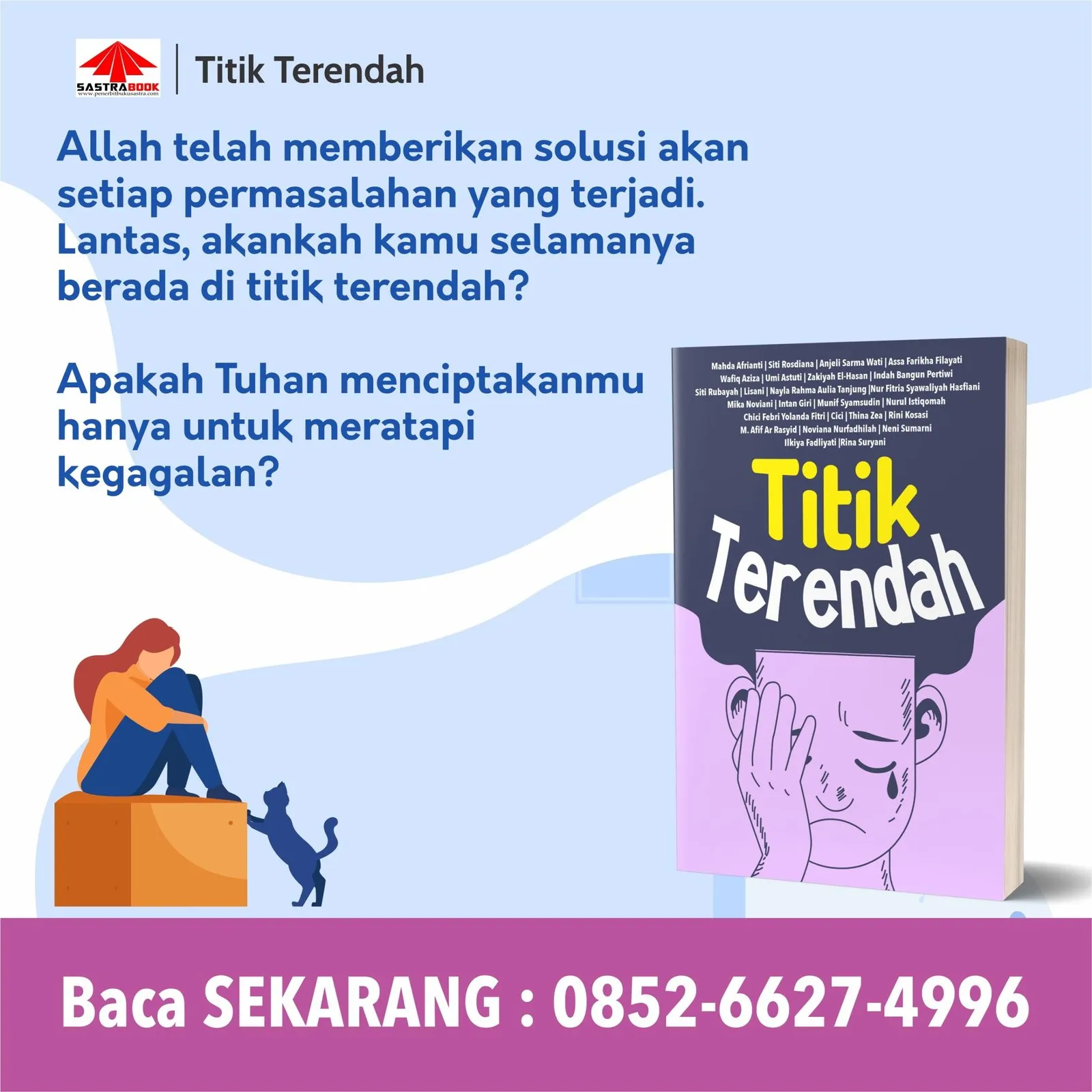 Buku Titik Terendah