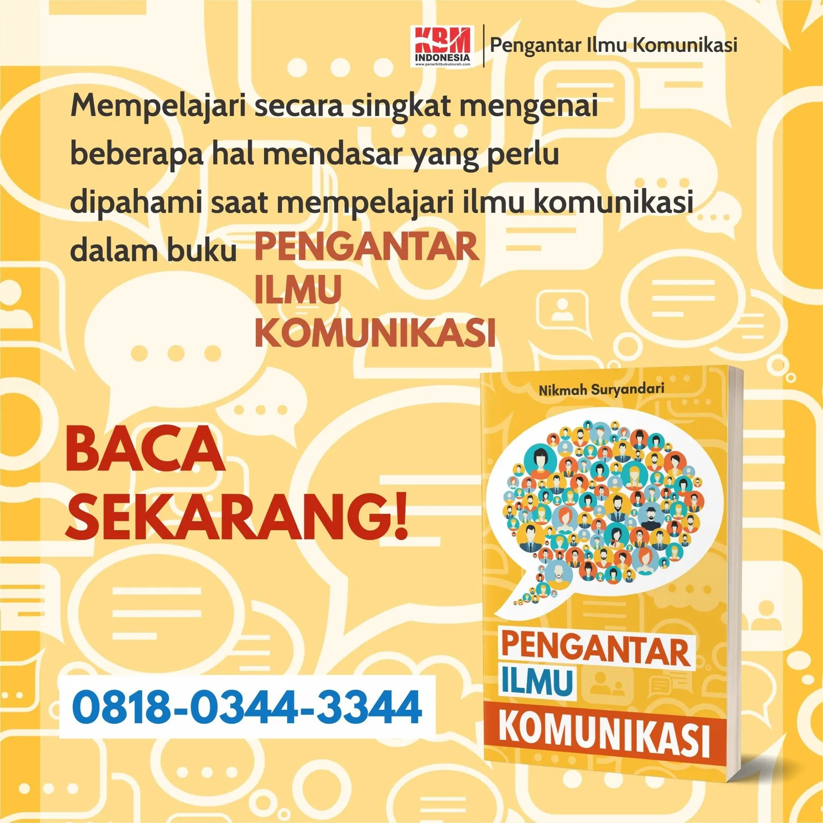 Pengantar Ilmu Komunikasi