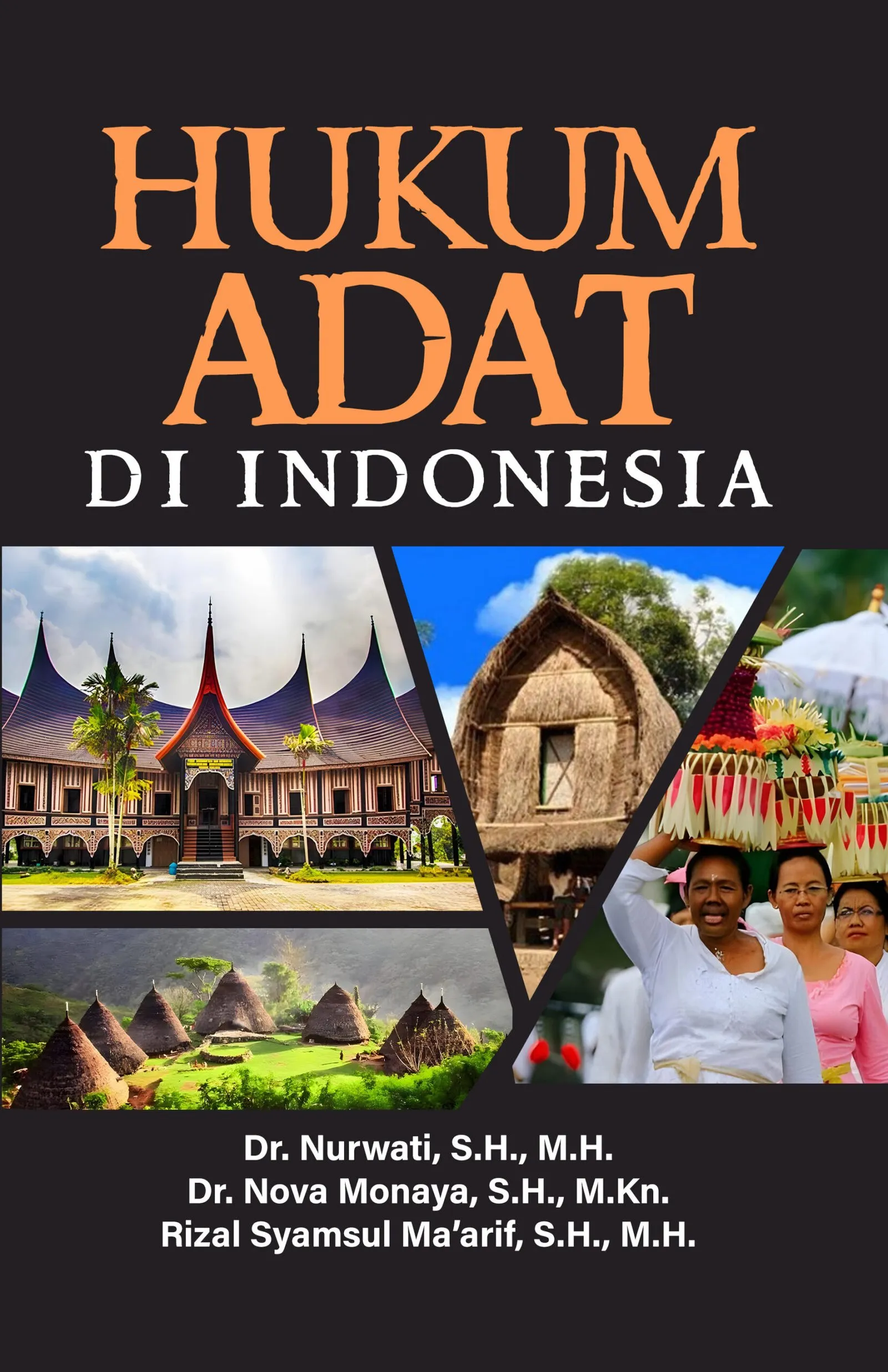 HUKUM ADAT DI INDONESIA