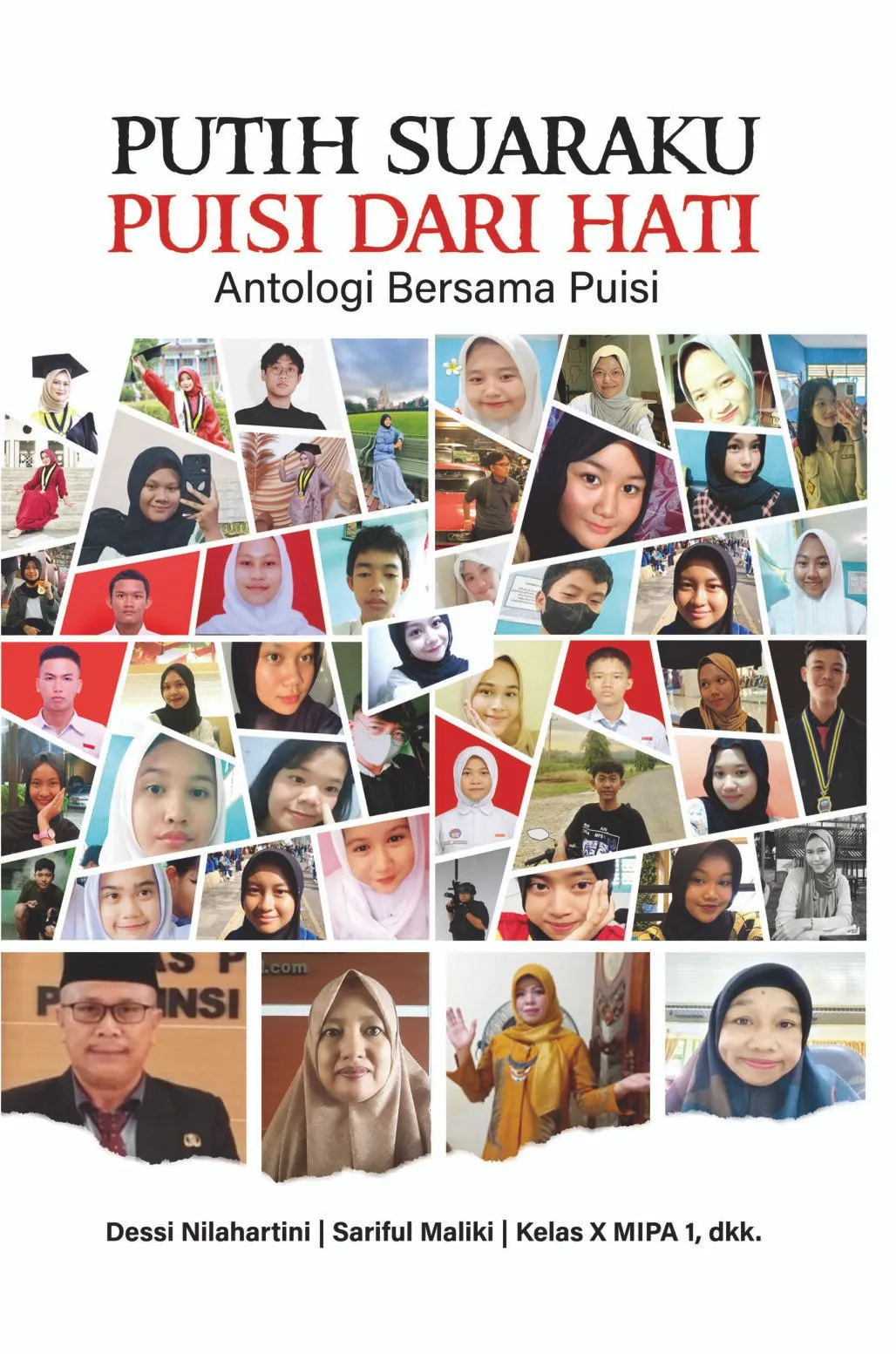 Putih "Suaraku, Puisi dari Hati"