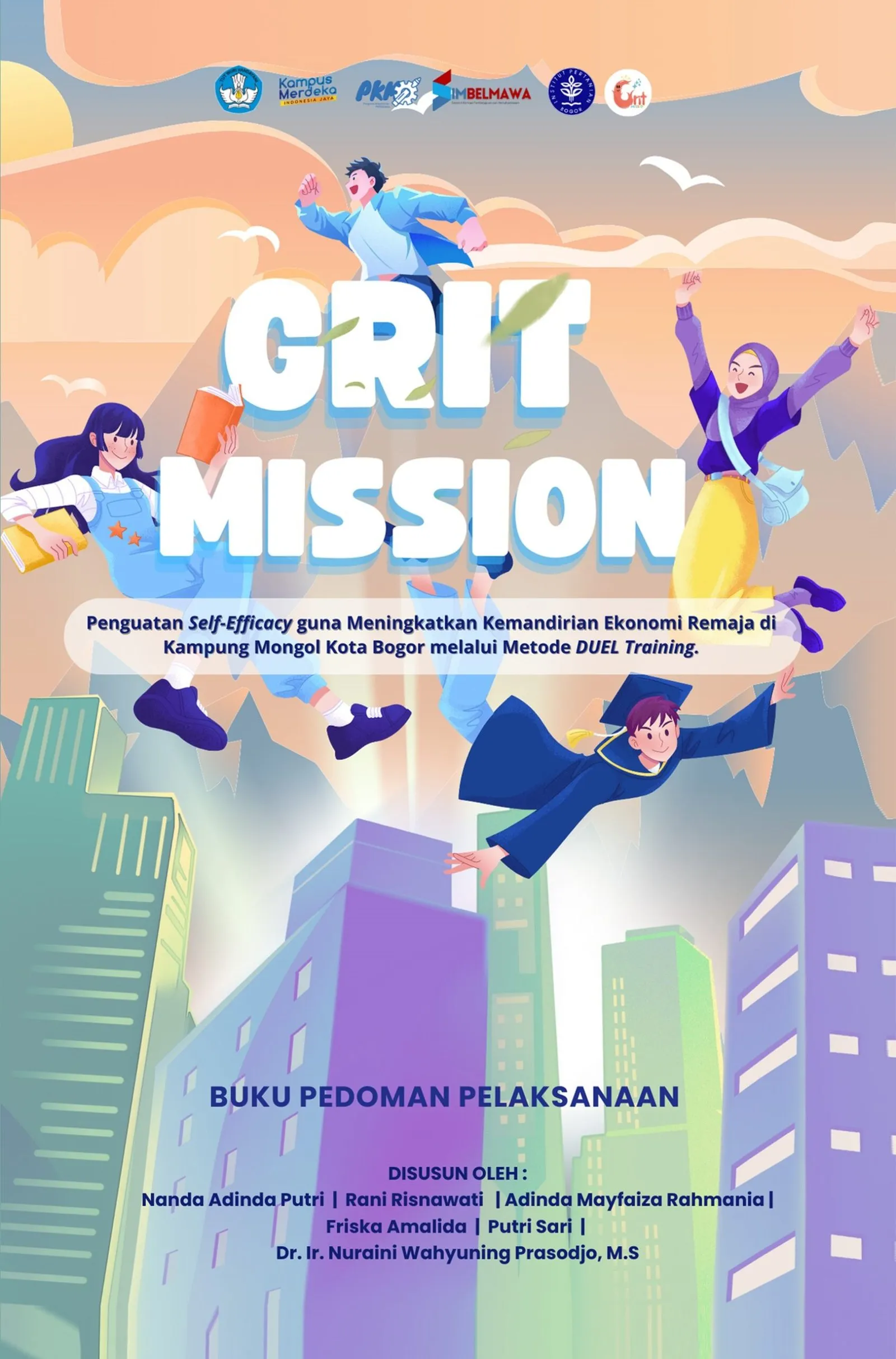 GRIT MISSION