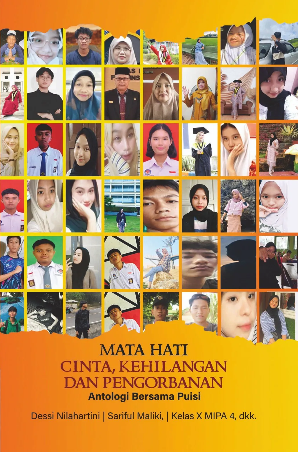 Mata Hati “Cinta, Kehilangan dan Pengorbanan”