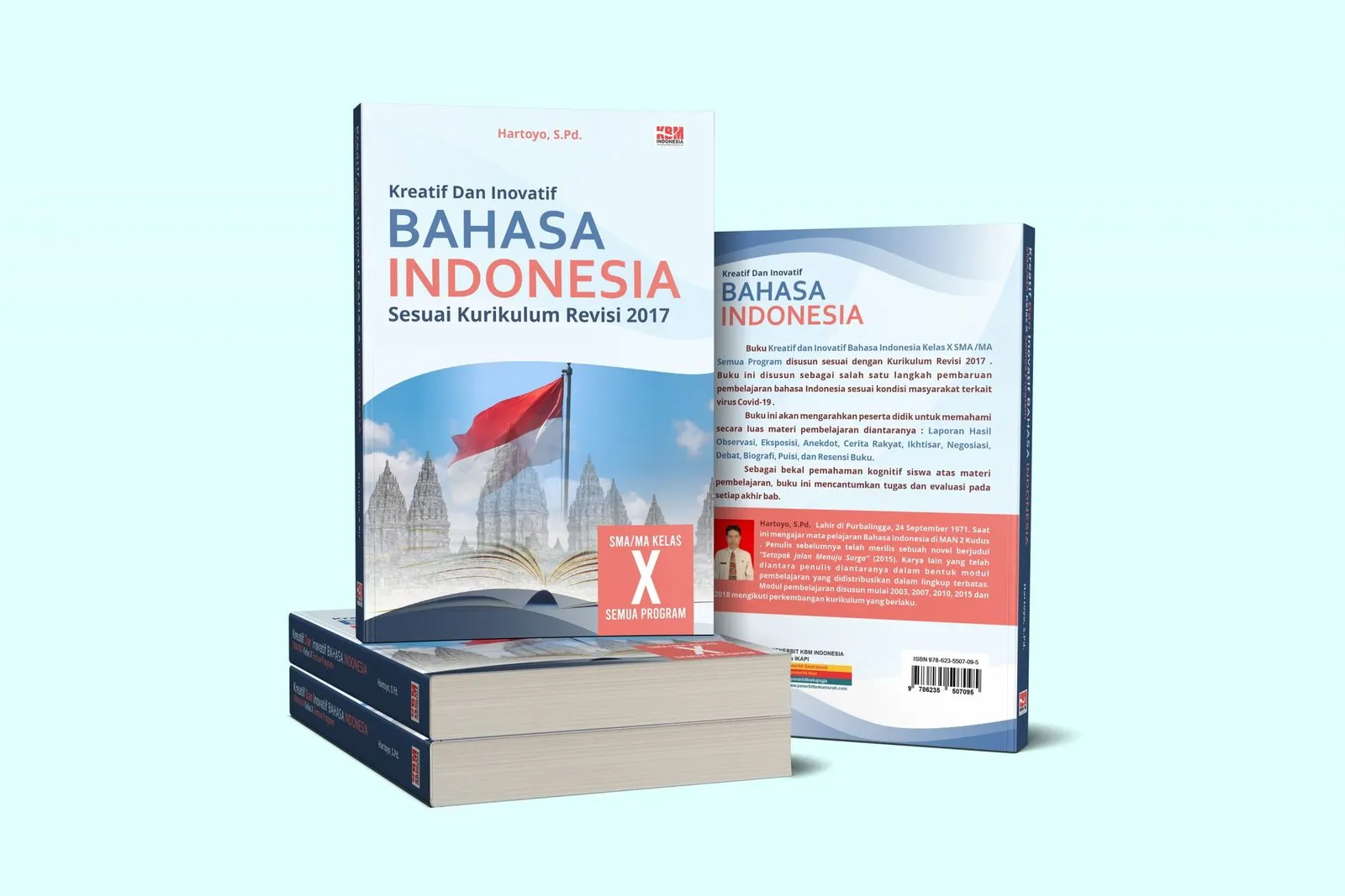 Kreatif Dan Inovatif Bahasa Indonesia Kelas X SMA/MA Semua Program Sesuai Kurikulum Revisi 2017