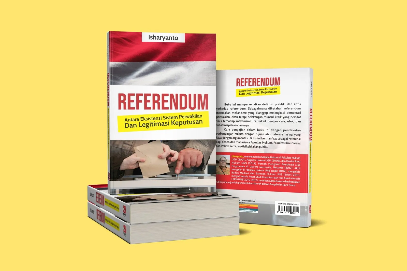 Referendum (Antara Eksistensi Sistem Perwakilan Dan Legitimasi Keputusan)