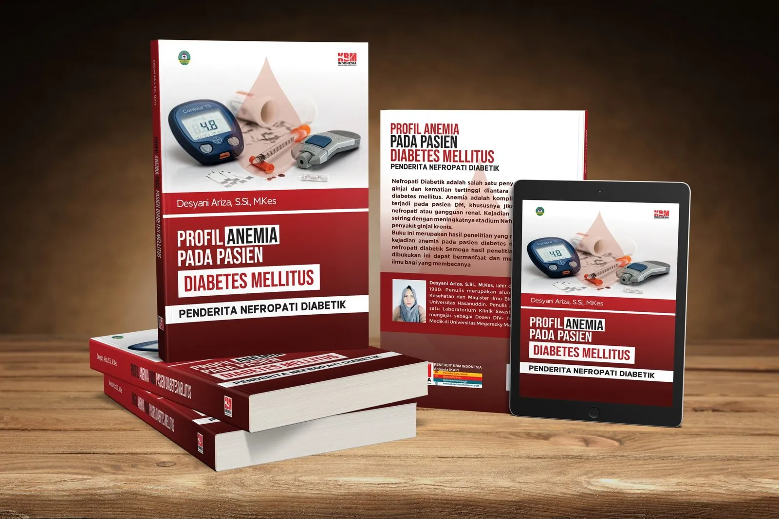 Profil Anemia Pada Pasien Diabetes Mellitus Penderita Nefropati Diabetik