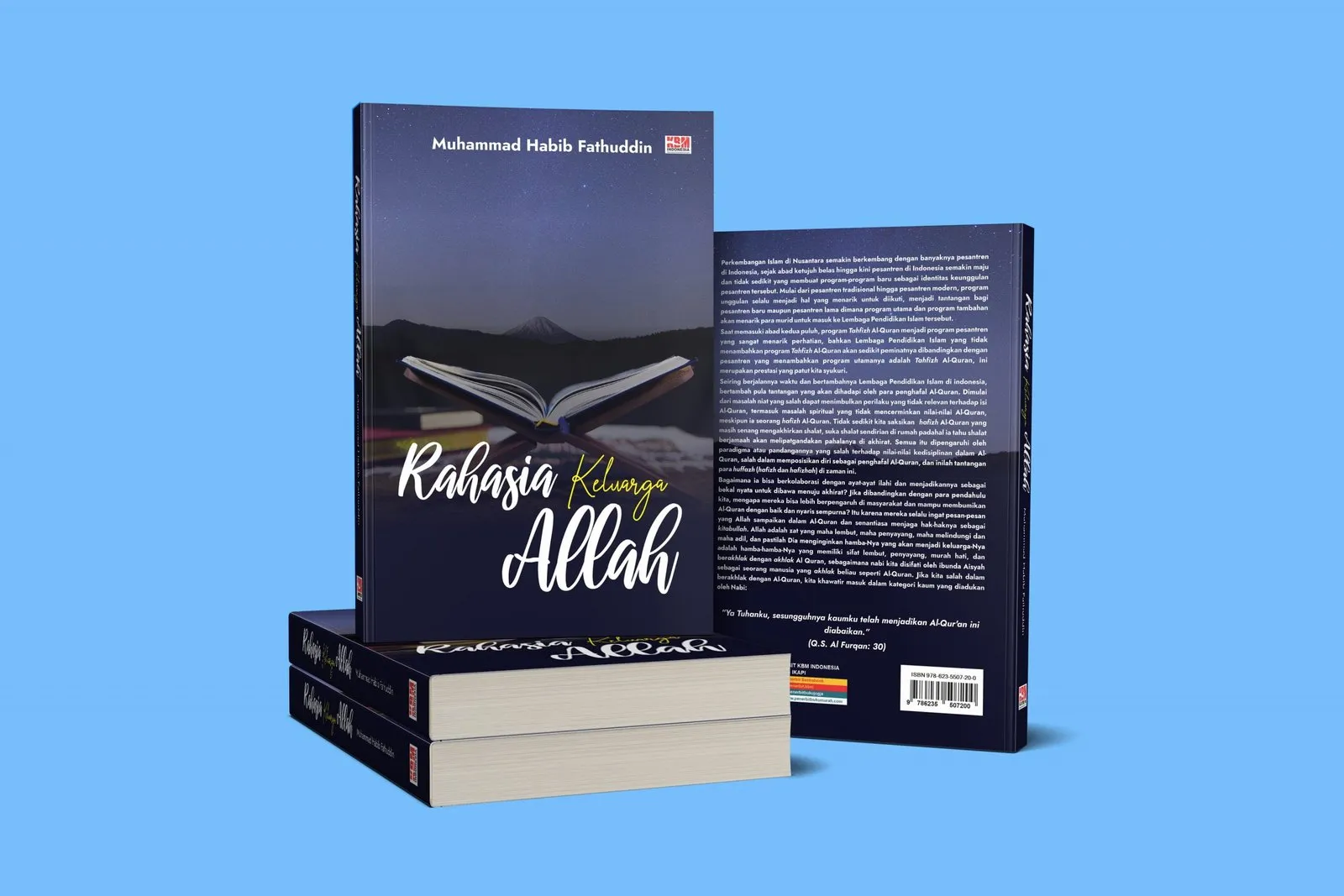Rahasia Keluarga Allah