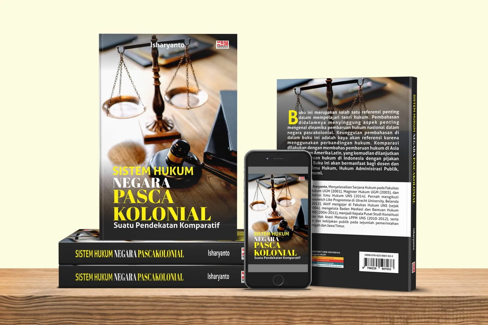 Sistem Hukum Negara Pascakolonial (Suatu Pendekatan Komparatif)