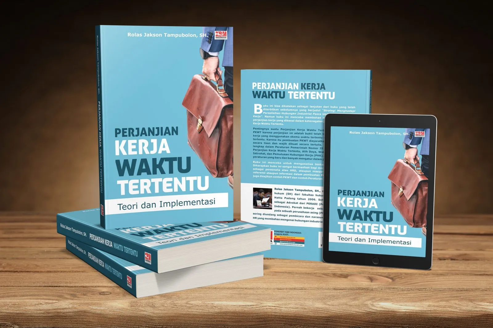 Perjanjian Kerja Waktu Tertentu (Teori Dan Implementasi)