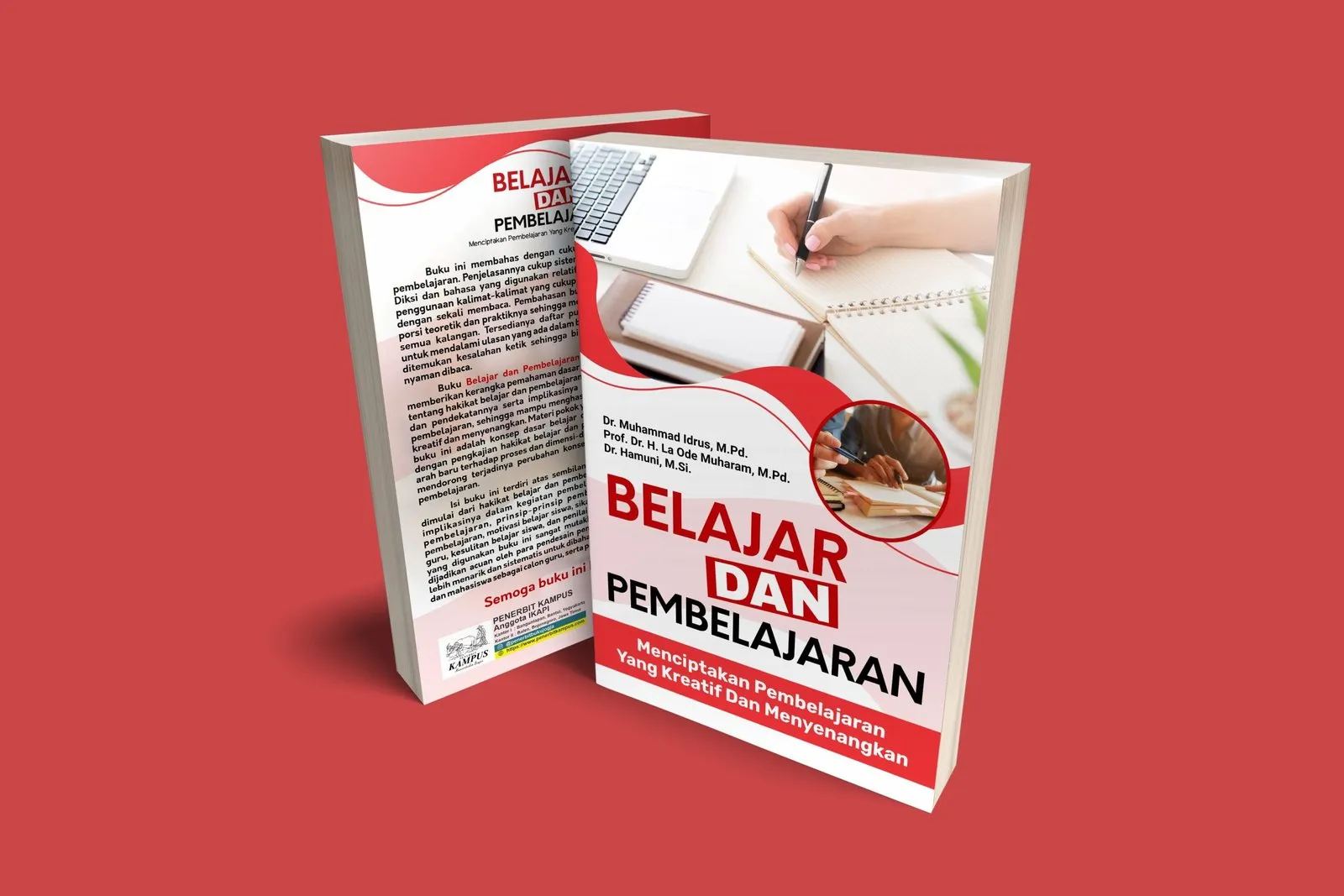 Buku Belajar Dan Pembelajaran (Menciptakan Pembelajaran Yang Kreatif Dan Menyenangkan)
