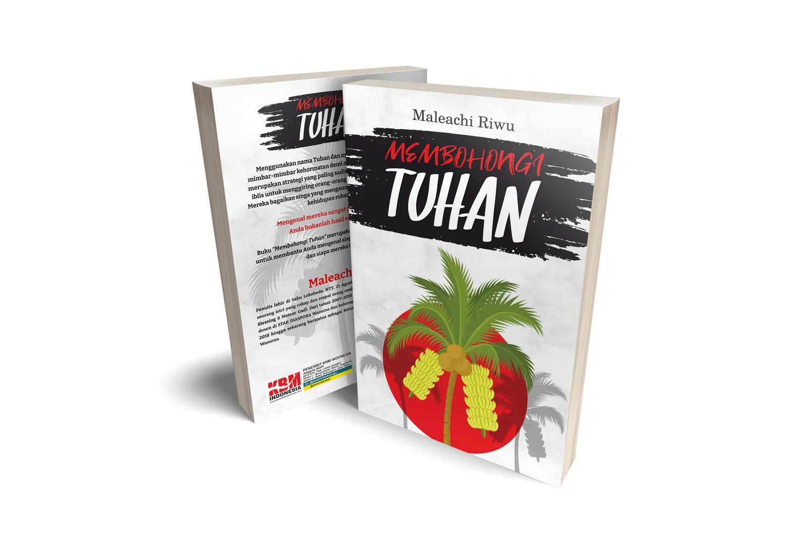 Buku Membohongi Tuhan