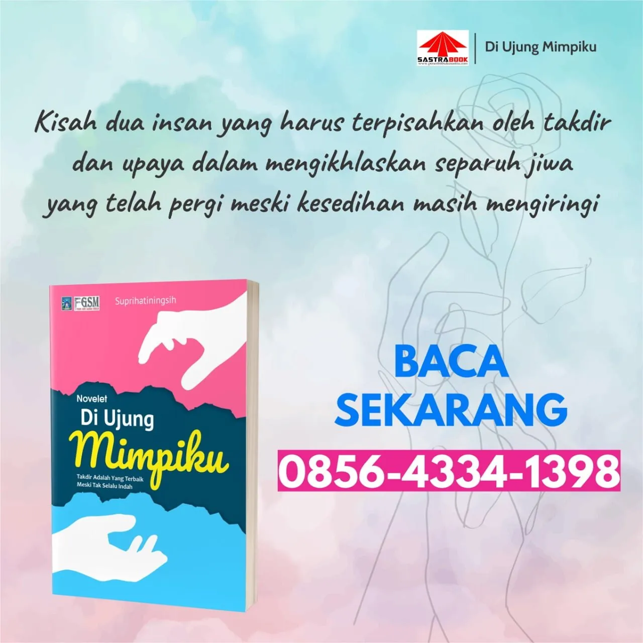 Buku Di Ujung Mimpiku