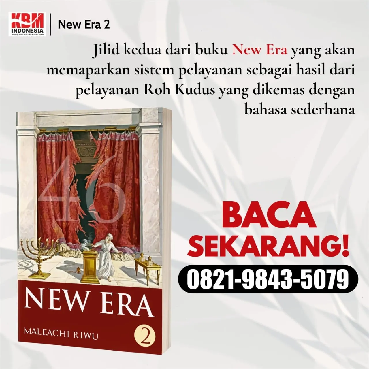 Buku New Era 2