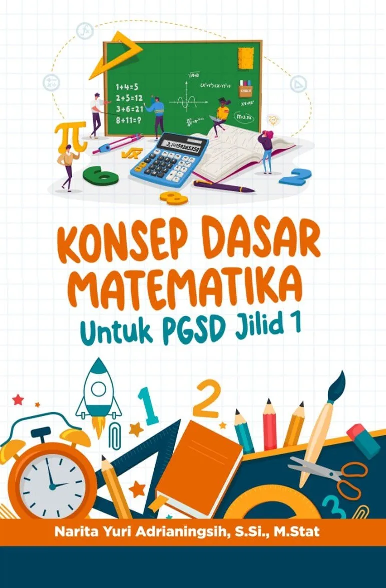 KONSEP DASAR MATEMATIKA SD