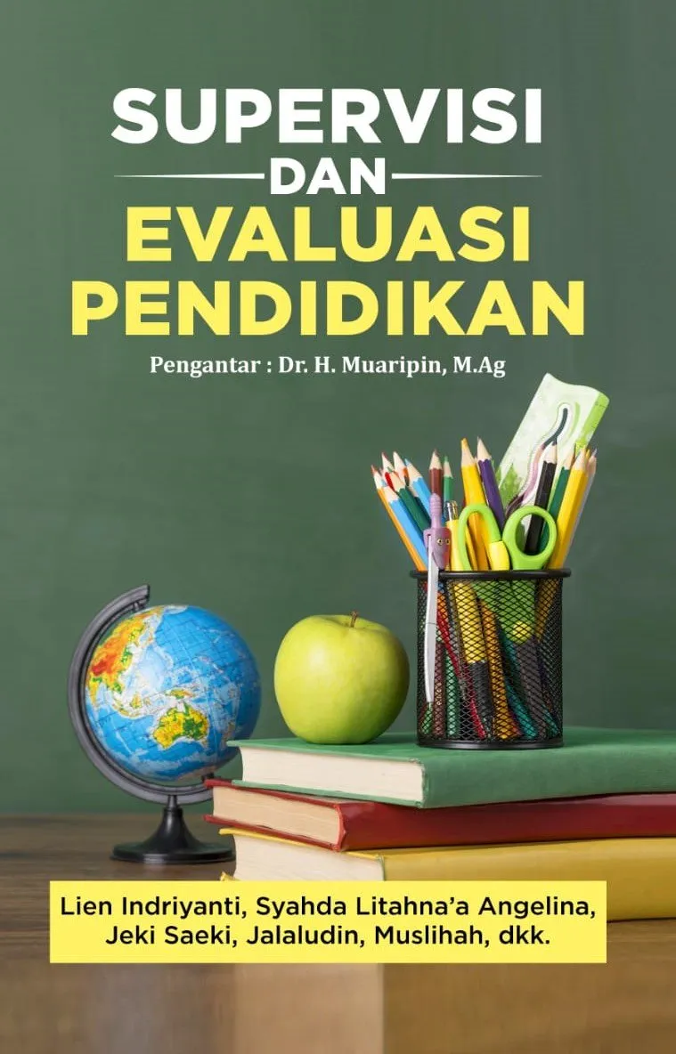 SUPERVISI DAN EVALUASI PENDIDIKAN