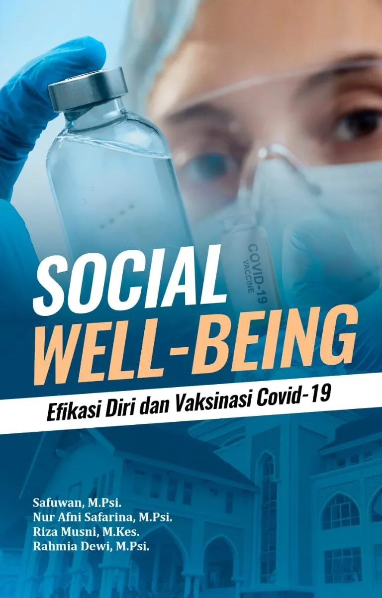 SOCIAL WELLBEING (Efikasi Diri dan Vaksinasi Covid 19)