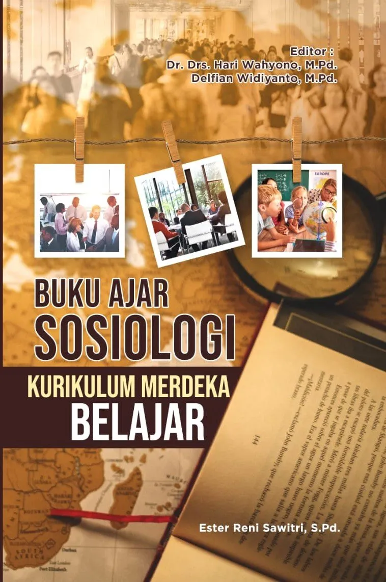 SOSIOLOGI KURIKULUM MERDEKA BELAJAR