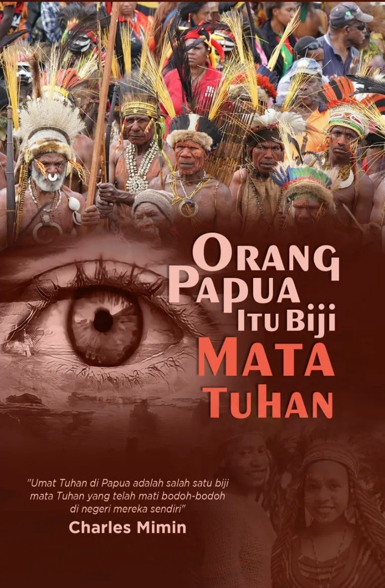 ORANG PAPUA ITU BIJI MATA TUHAN