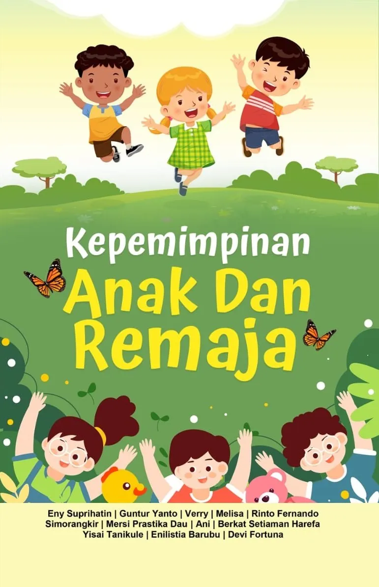 KEPEMIMPINAN ANAK DAN REMAJA