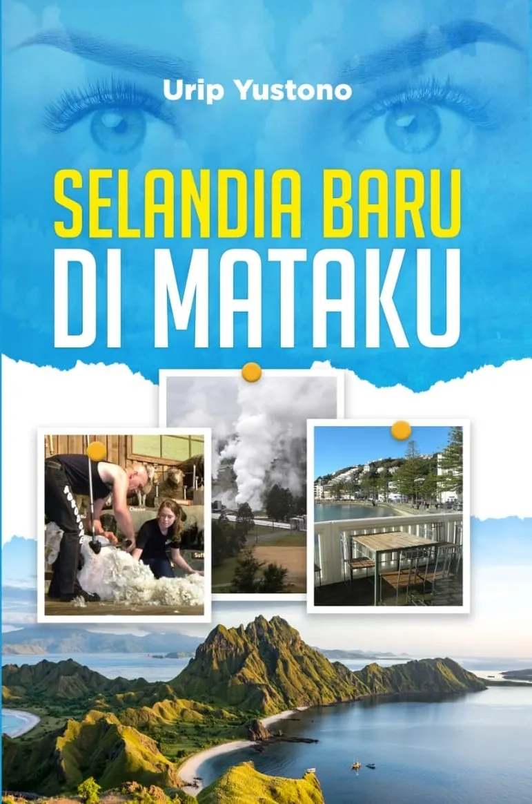 Selandia Baru di Mataku