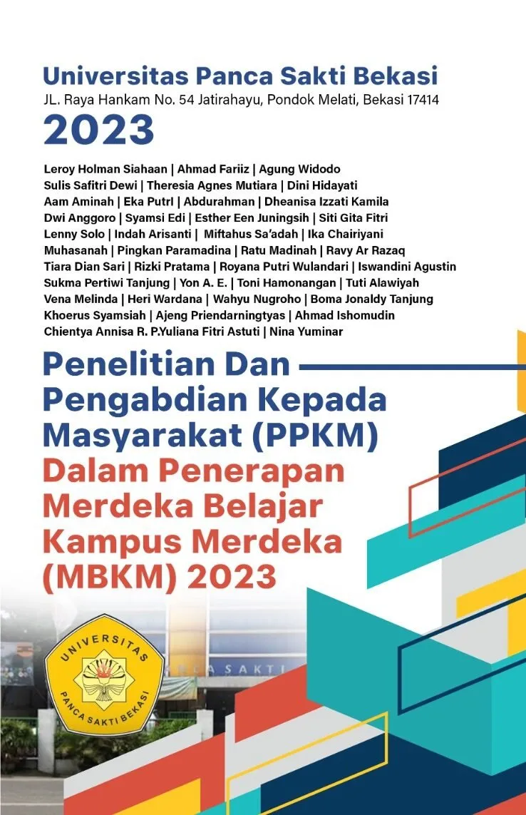 PENDIDIDIKAN, PENELITIAN DAN PENGABDIAN KEPADA MASYARAKAT (PPKM) DALAM PENERAPAN  (MBKM) 2023
