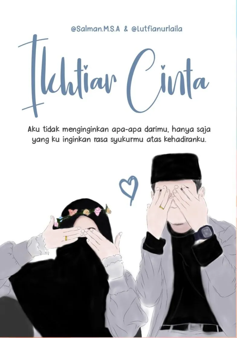 Ikhtiar Cinta