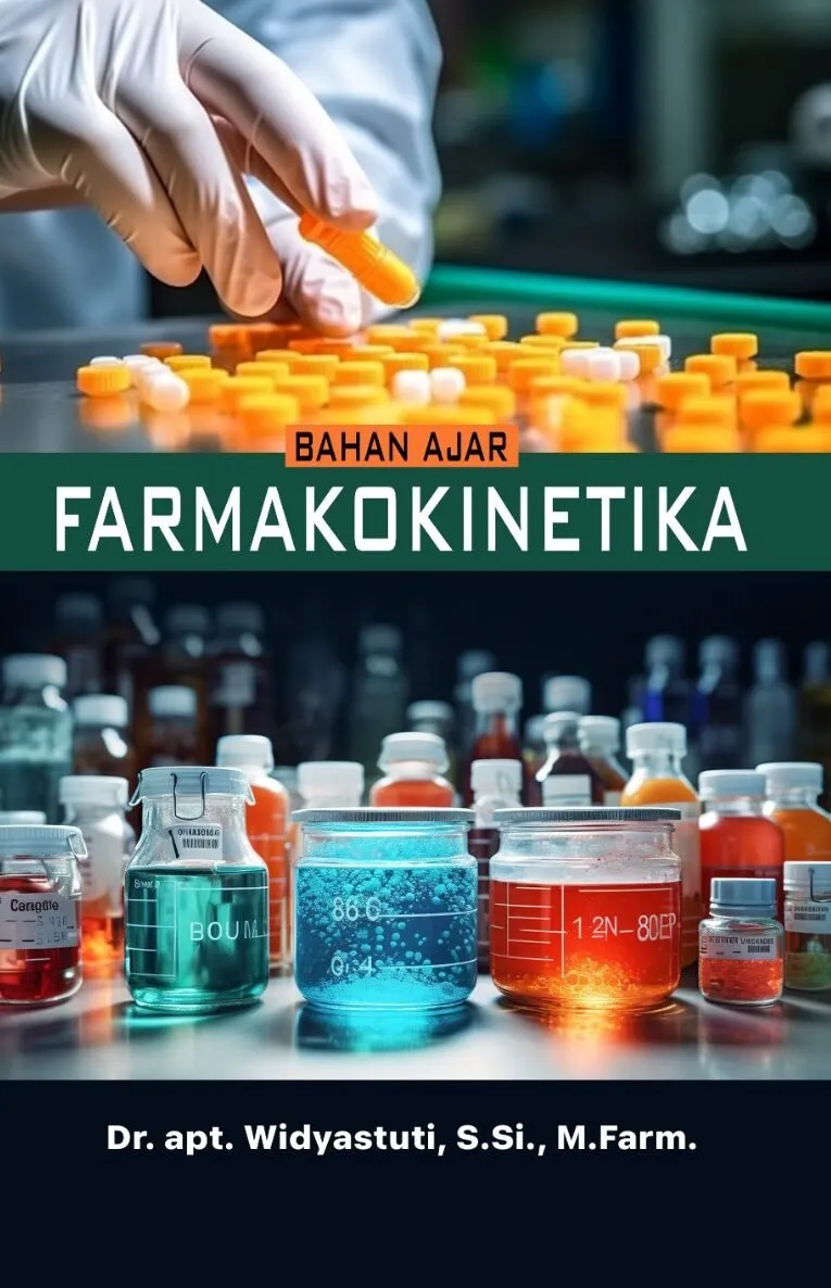 BUKU AJAR FARMAKOKINETIKA