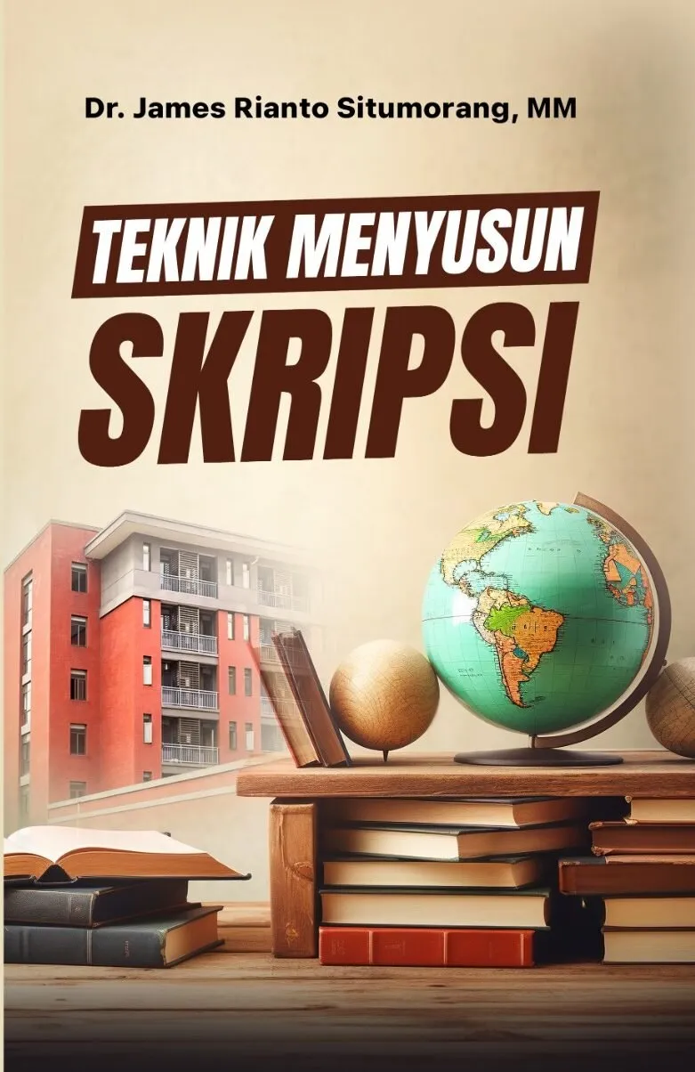 Teknik Menyusun Skripsi