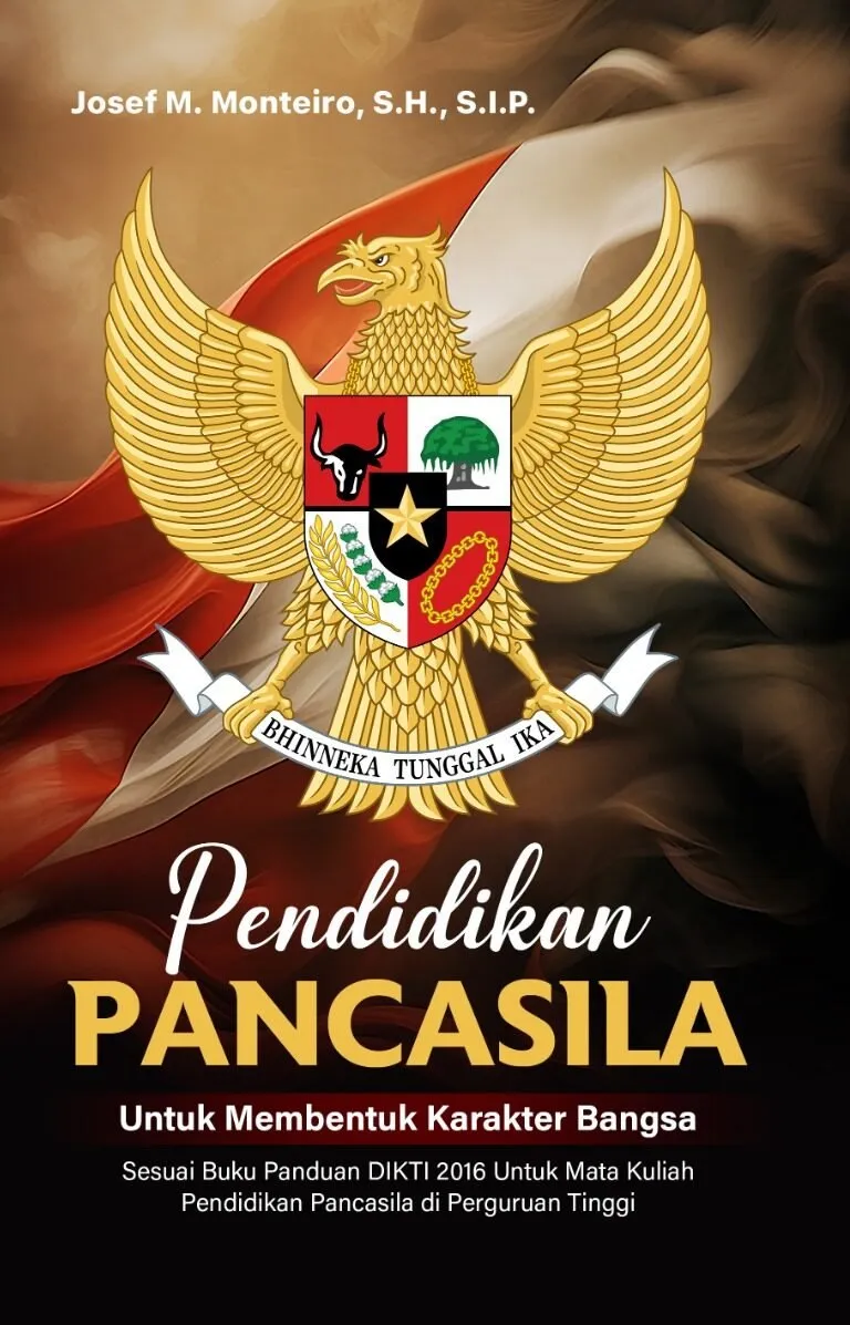 PENDIDIKAN PANCASILA : Untuk Membentuk Karakter Bangsa