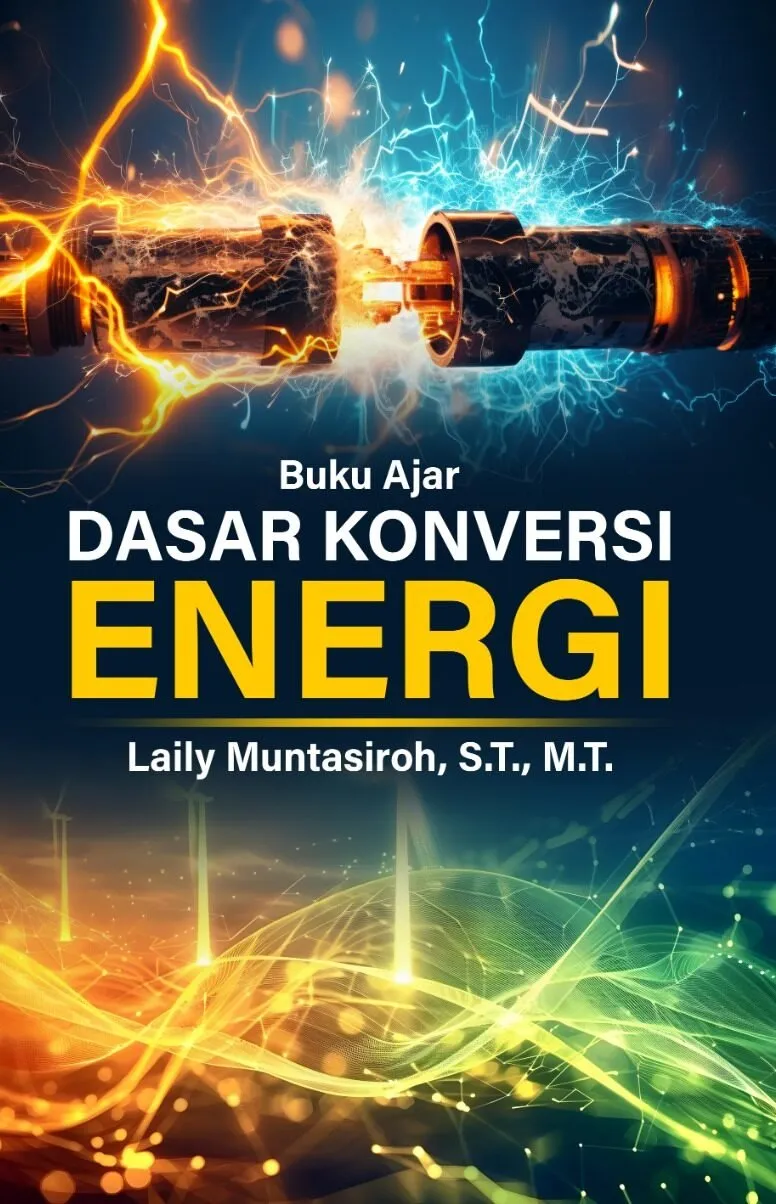 Buku Ajar Dasar Konversi Energi
