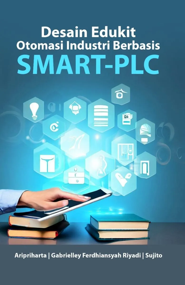 DESAIN EDUKIT OTOMASI INDUSTRI BERBASIS SMART-PLC