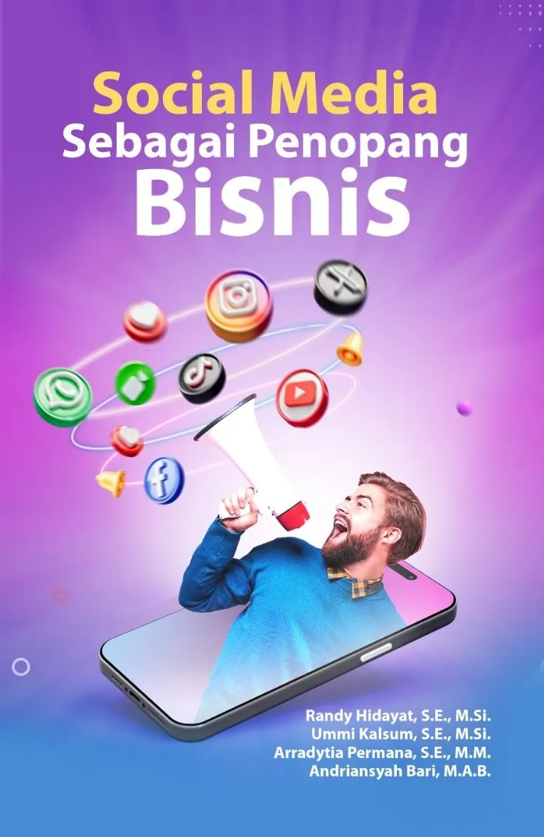 Social Media Sebagai Penopang Bisnis