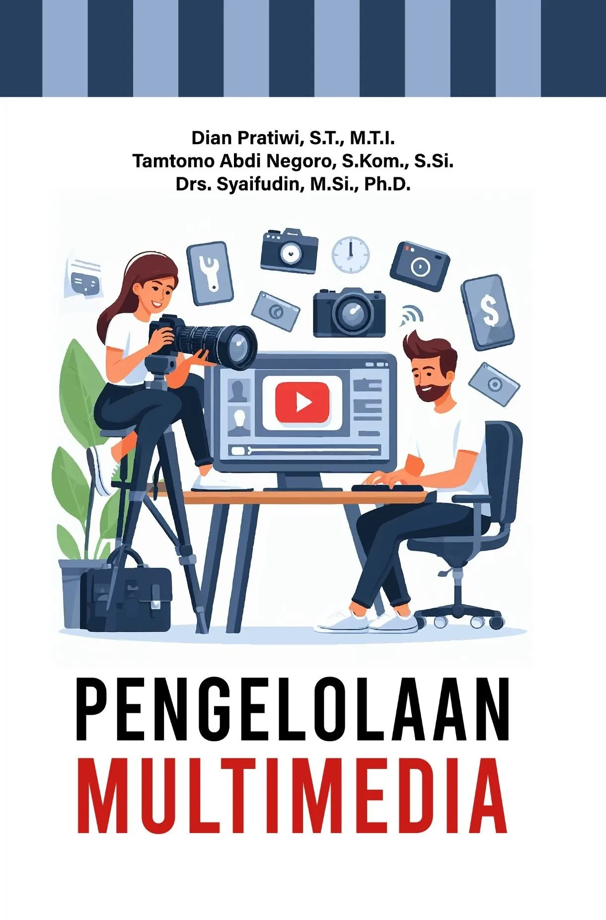 Pengelolaan Multimedia