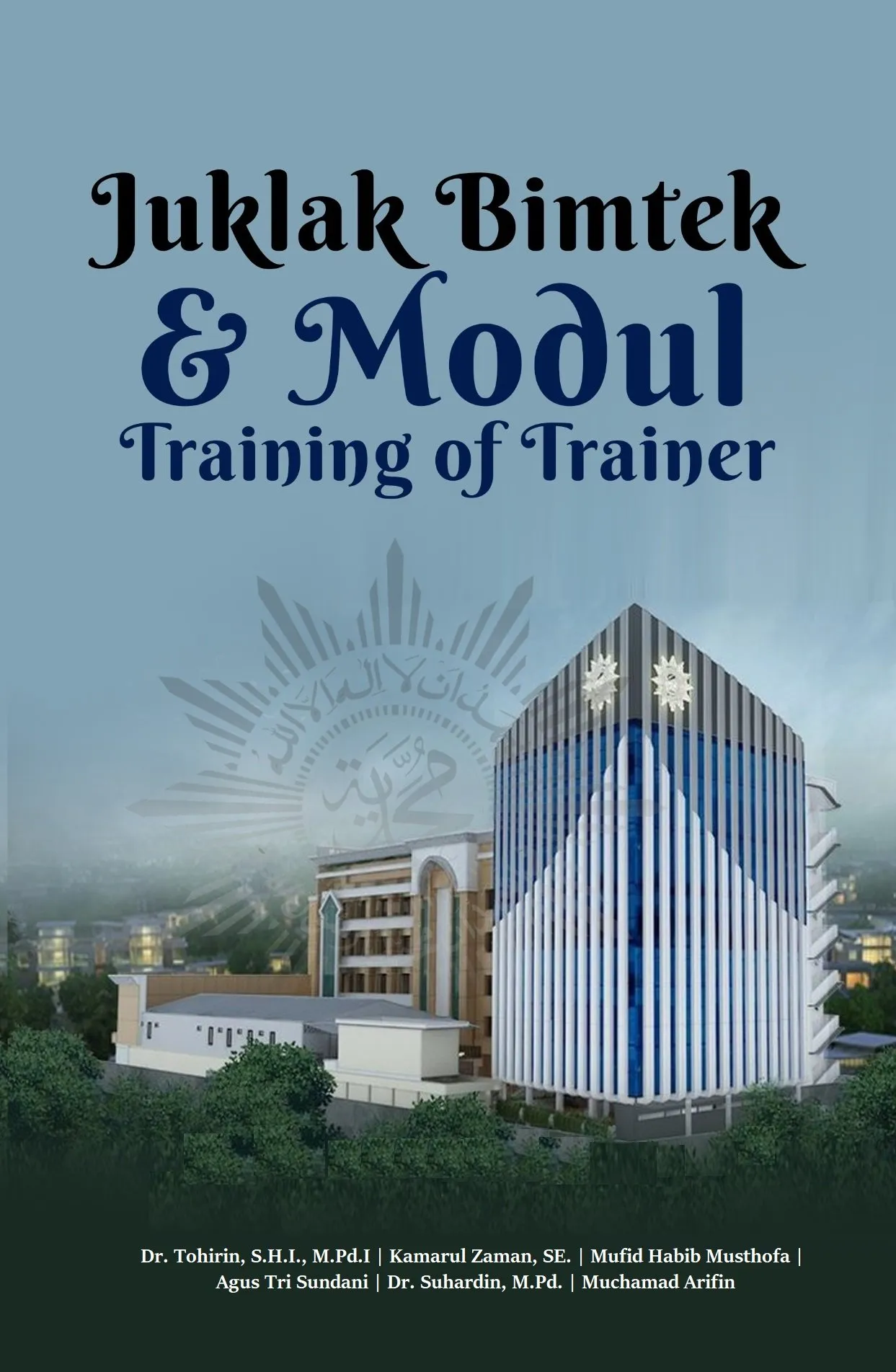 Juklak Bimtek & Modul Training Of Trainer