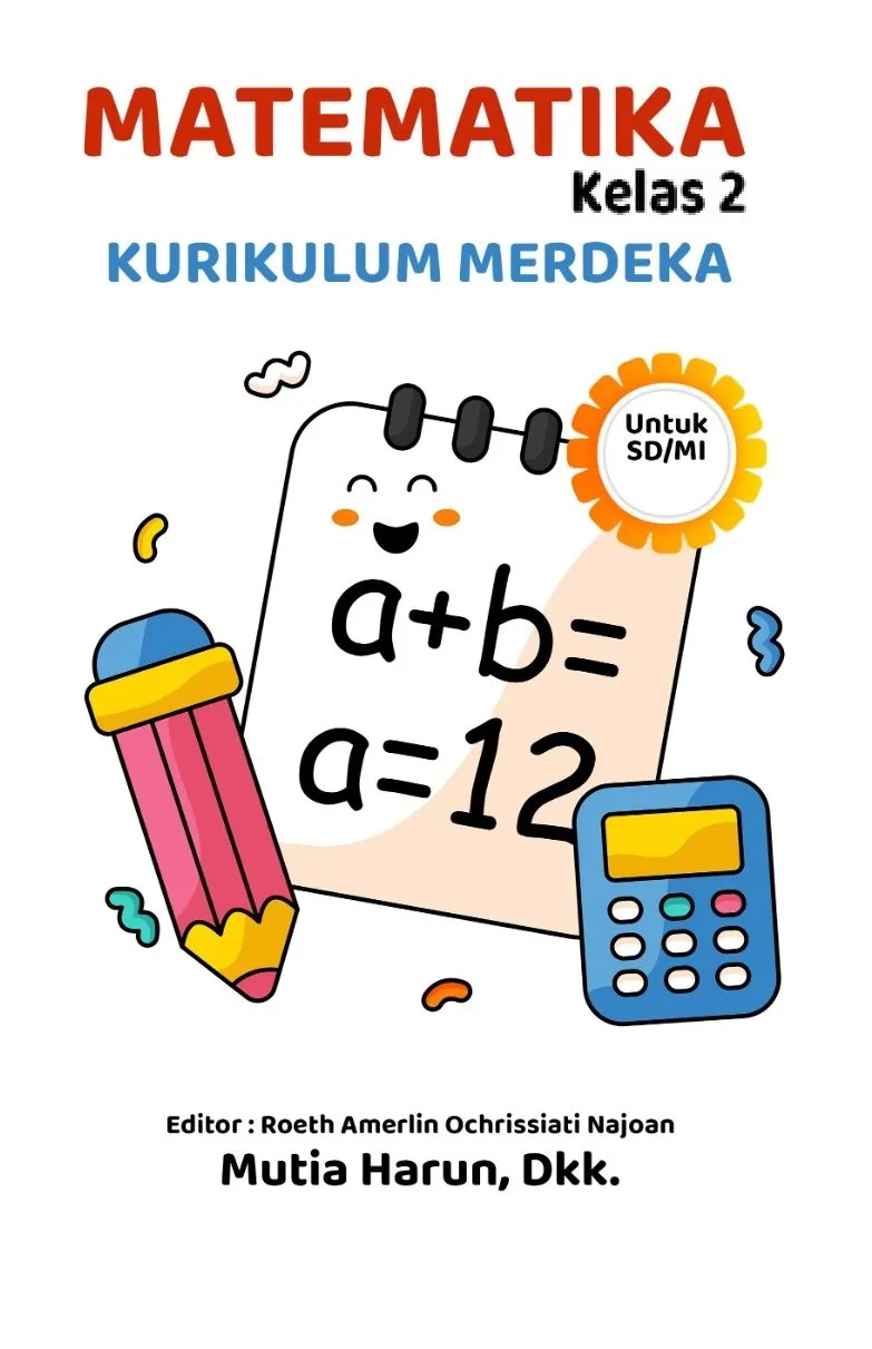 MATEMATIKA Kelas 2: Kurikulum Merdeka