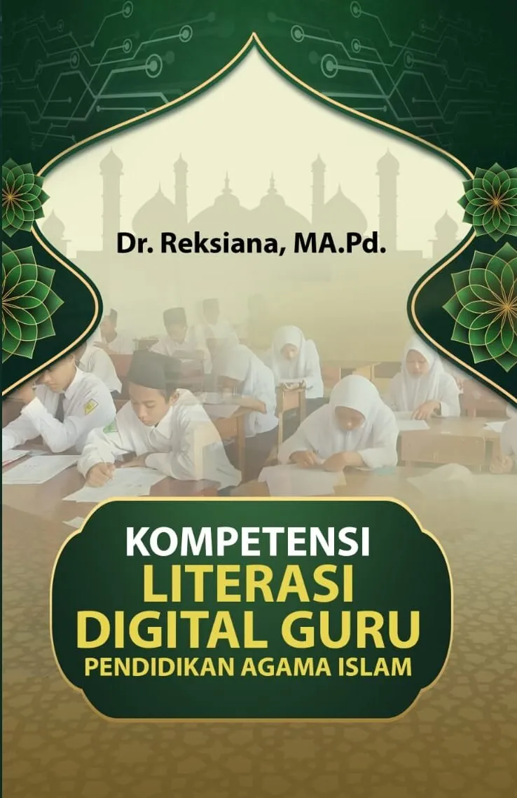 KOMPETENSI LITERASI DIGITAL GURU PENDIDIKAN AGAMA ISLAM