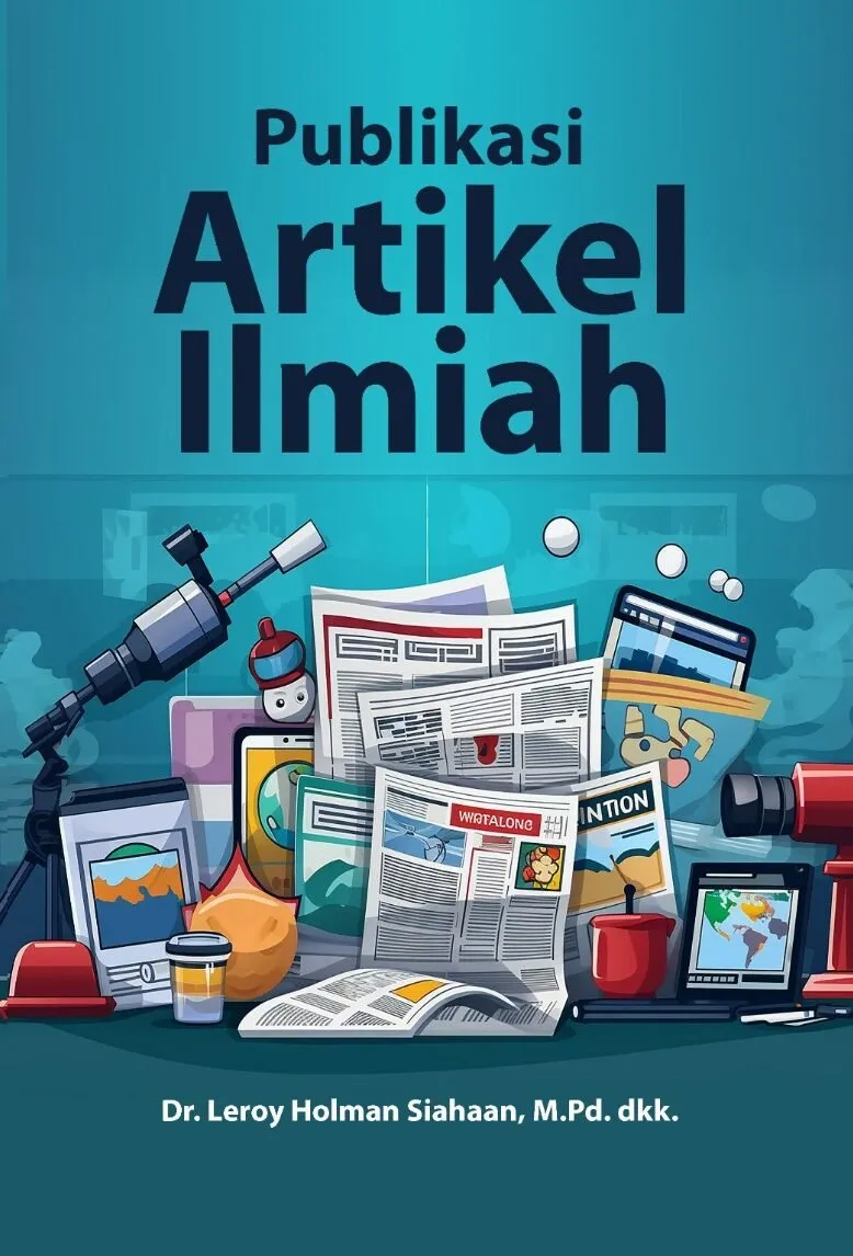 PUBLIKASI ARTIKEL ILMIAH